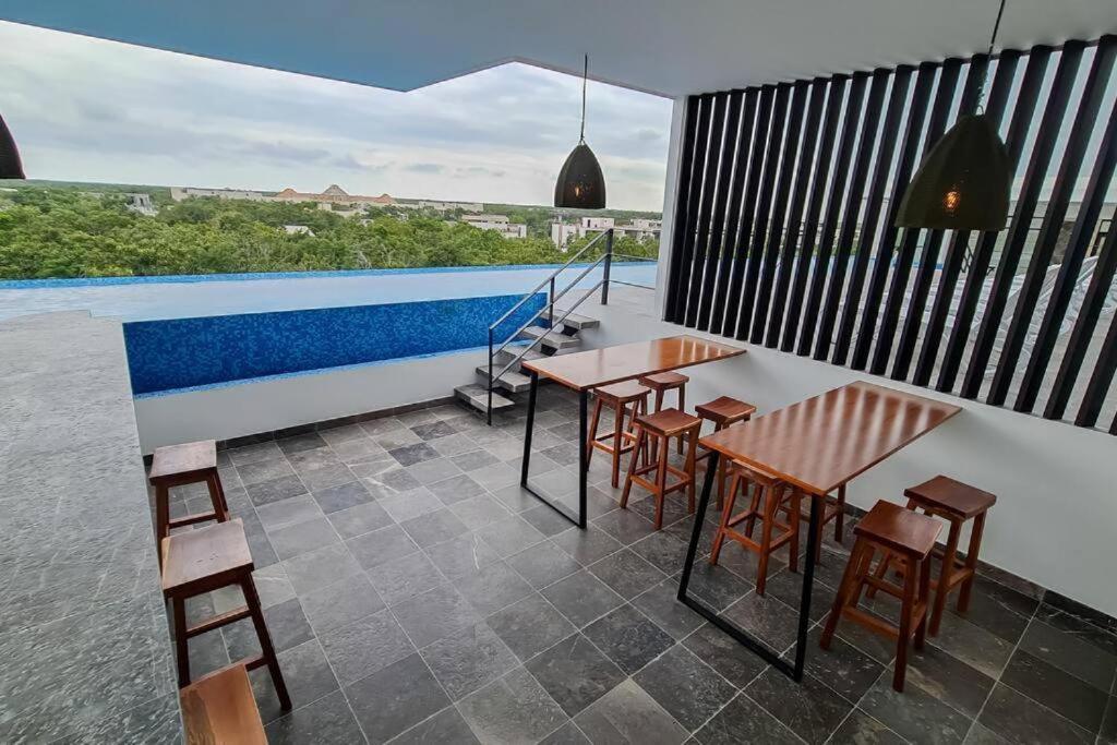 Condo In Tulum, Aldea Zama Kültér fotó