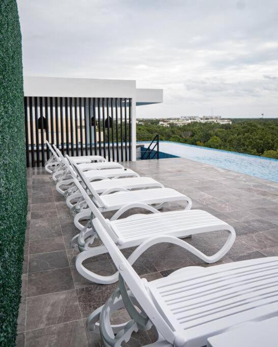 Condo In Tulum, Aldea Zama Kültér fotó