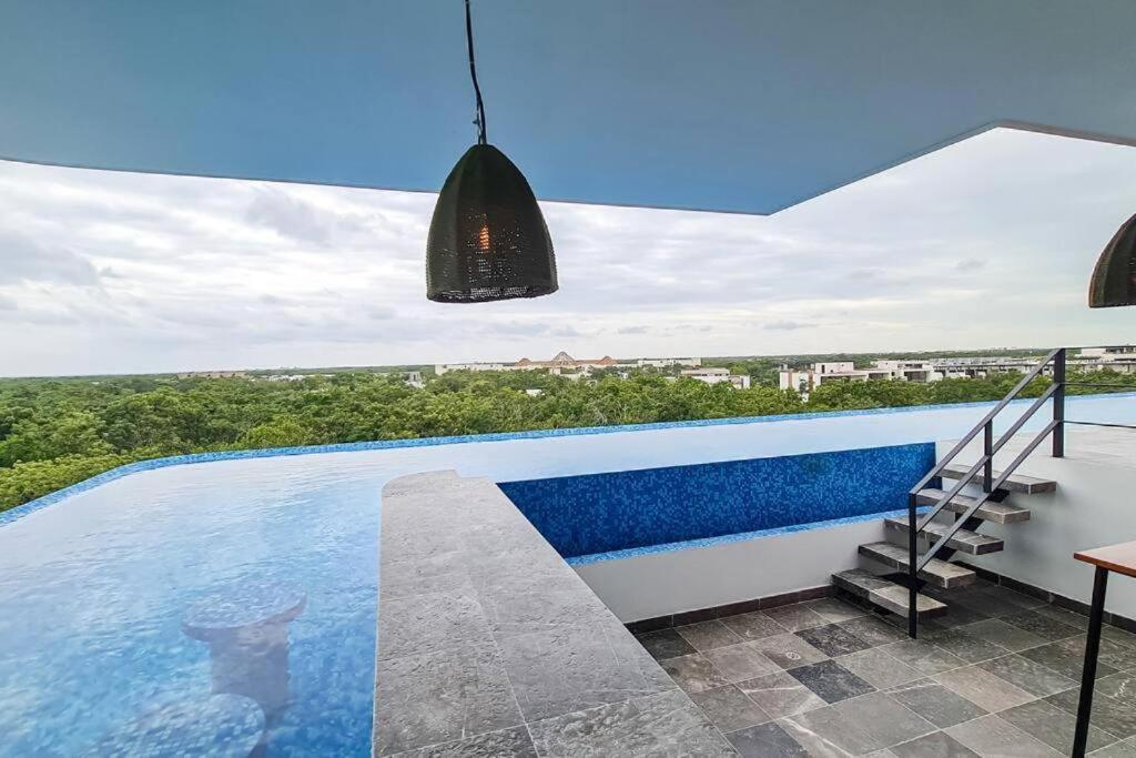 Condo In Tulum, Aldea Zama Kültér fotó